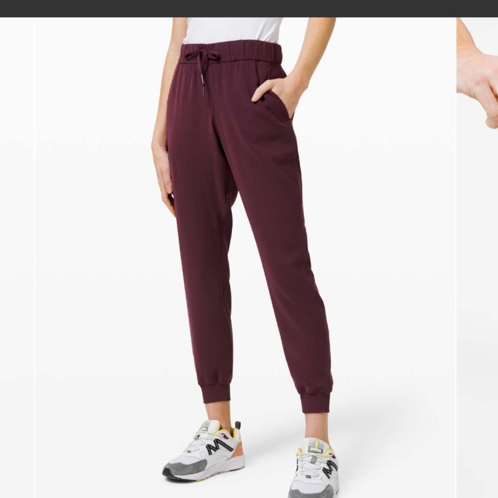 Lululemon On The Fly Jogger Size 8 2020 Release